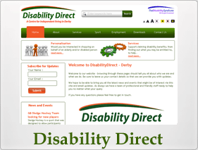disabilitydirect - derby