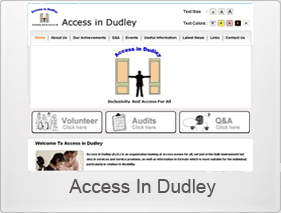 Access In Dudley
