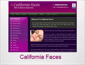 California Faces