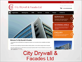 City Drywall Facades LTD