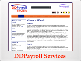 ddpayroll services