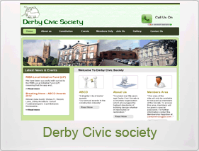 Derby Civic Society