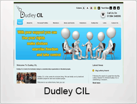 Dudley CIL