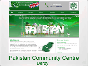 Pakistan Community Centre Derby