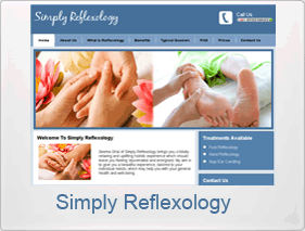 Simply Reflexology