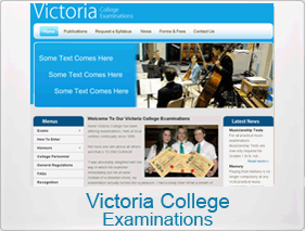 Victoria College Examinations