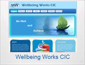 Wellbeing Works CIC