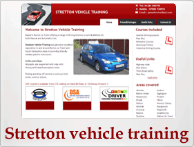 strettonvehicletraining